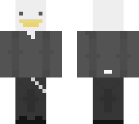streetwear duck