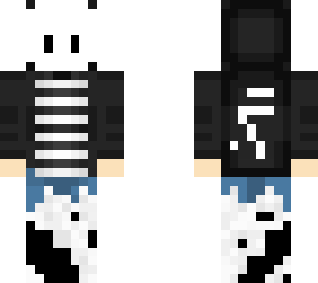 striped fall shadow spirit