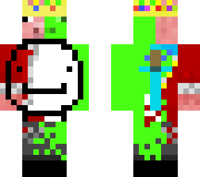 technoblade and dream