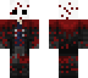 the bloodied horse man