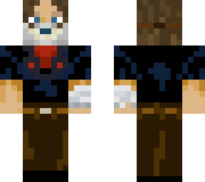 the grabber(half mask)