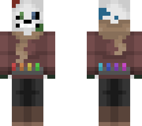 twisted!ink (skin for a friend)