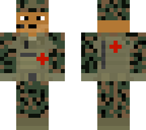 ukrainian medic