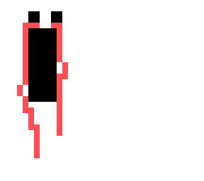 we are not your friends skin template