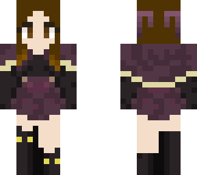 witch outfit