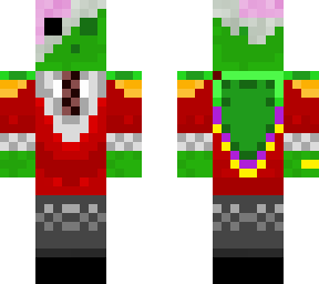 zombie slime