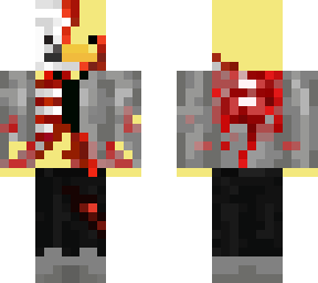 zombified duck