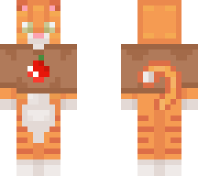{ginger sweater!}