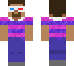 80's steve with rugby shirt
