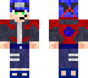alex chunni level ninja hidden emerald village