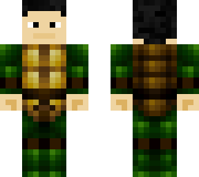 black haired superturtle8900