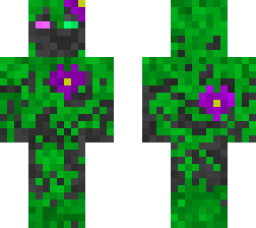 blooming golem