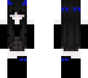 blue dark devil