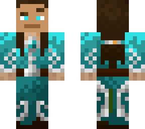 blue elf
