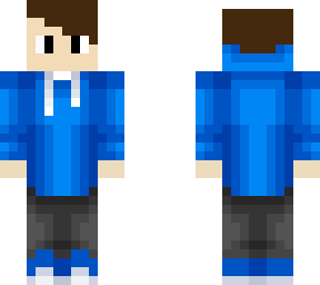 blue hoodie teen