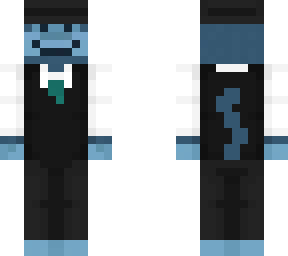 blue monke
