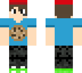 cookie boi skin
