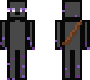 cute enderman