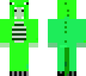 dinesaur onesie