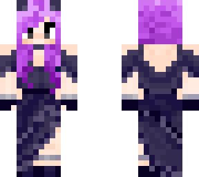 echowhisp prom dress