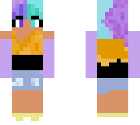 elf girl remake