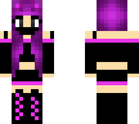 emo cute girl