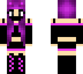 emo cute girl