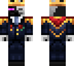 enderman dia de muertos