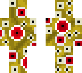 eye man