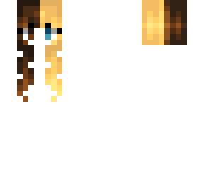 female hb - brunette blonde mix v2