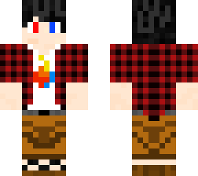 flamefrosty skin final