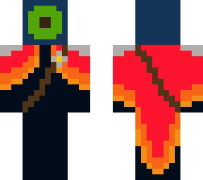 flaming ender