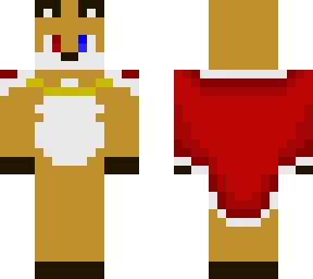 fox king ver.2