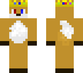 fox king ver.3