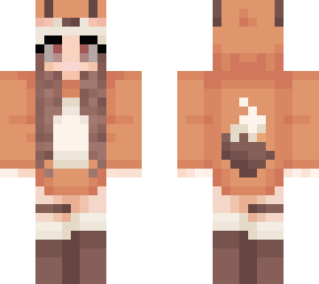 foxchangeskin