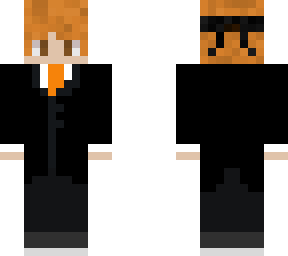 friends suits oc