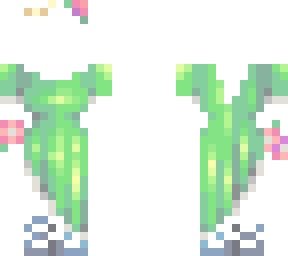 froggie queen outfit base