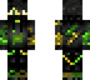gamers skin
