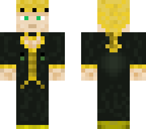 giorno giovanna (end of parte 5)