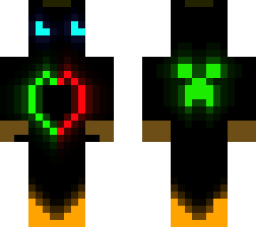 glowing buddy v2 (better then first)