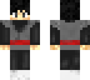 goku black rose