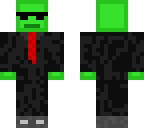 green hitman