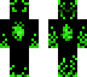 green night dragon
