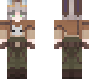 green oramge