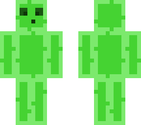 green slime