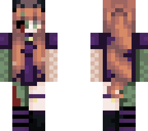 half zombie