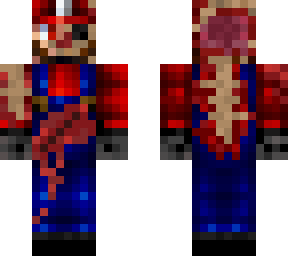 halloween mario