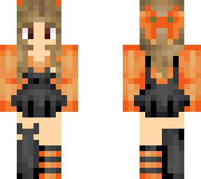 halloween orange