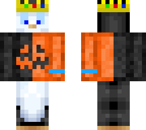 halloween penguin