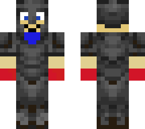 jtrains old skin